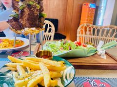 -仁义涵西餐·咖啡(中华巴洛克店)