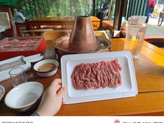 -前门杨记·铜锅涮肉(王府井·故宫店)