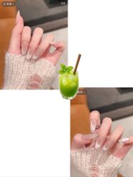 点击看大图 -四季·予你日式美甲美睫Nail
