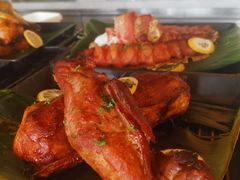 -万达文华酒店·48F云端窗景美食汇自助餐厅