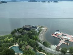 -绿城千岛湖喜来登度假酒店