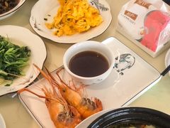 -七的湖·晚芳亭·阳澄湖农家菜·大闸蟹(莲花岛店)