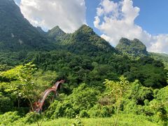 -广西龙虎山风景区