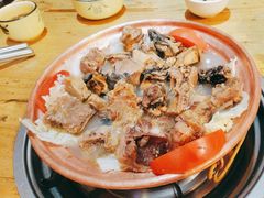 -阿婆情腊排骨火锅(金虹路店)