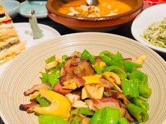 -唐猫庭院·千年陕菜(赛格国际购物中心店)