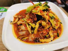 -魏家凉皮(博水商务大厦店)