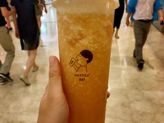 -喜茶(上海正大广场店)