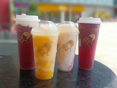-喜茶(佛山岭南站店)