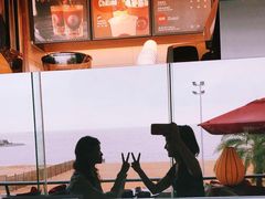 -太平洋咖啡(海滨泳场店)