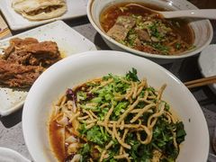 -大师兄·手工面·西北菜(南沙万达广场店)