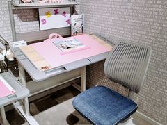 -康朴乐儿童学习桌椅(蓝色港湾店)