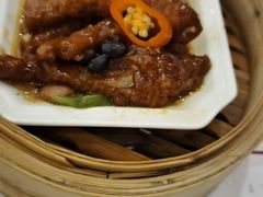豉汁蒸凤爪-稻香酒家(天河城店)
