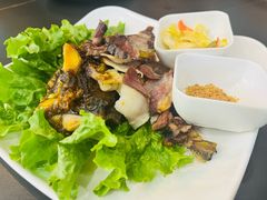 -诺敏塔拉奶茶-布里亚特包子-手把肉(锦都会店)