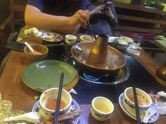 -陀岗美食·云南藏式特色餐厅