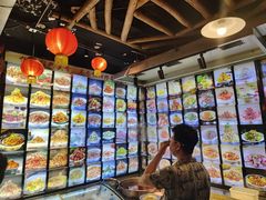 -粗粮人家·东北菜(洋桥店)