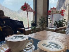 -黄山玉屏楼宾馆餐厅