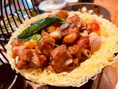 -云海肴·汽锅鸡·云南代表菜(天山百盛优客店)