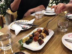 烤串-CRAZYONES西班牙海鲜饭(日月光店)