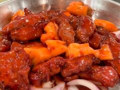 -夏茅维记饭店