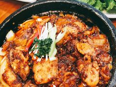 石板五花肉-全州拌饭馆(断桥店)