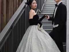 -经典婚纱摄影美学馆·私人定制