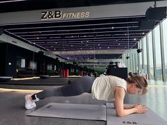 -Z&B Fitness Studio·Gym(前滩L+PLAZA店)