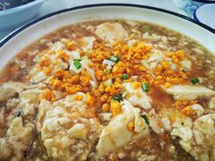 海胆林虾炖豆腐-小郭私房菜·海肠捞饭店(学士街店)