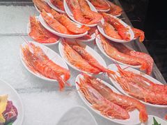 -雍容荟帝王蟹活龙虾展台自助(IFS黑金店)