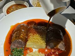 -小河盐帮·私家菜·烤鸭(三元桥·霄云路店)