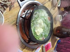 阿婆腊排骨(北门店)-阿婆情腊排骨火锅(金虹路店)