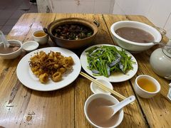 -海口滨海新村143号海南老字号炒菜店