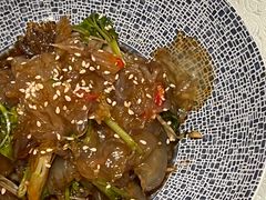 凉拌海蜇头-星河湾半岛酒店-真粤中餐厅