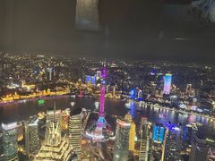 -上海环球金融中心骑迹50年环球之旅