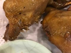 -老浒记烤鸭-北京菜(琉璃厂店)
