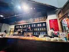 自助取餐区-和平菓局(王府井店)