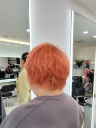 点击看大图 -HaLo hair studio