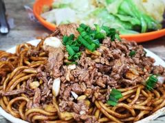 牛肉拌面-双宝红油牛系列