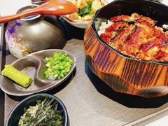 -银河烧鳗·活鳗料理专门店(西单大悦城店)