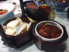 北京酱香肉-北京老铺烤鸭(老城根店)