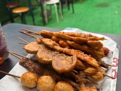 -大学路8号炸串(大学路十四号院店)