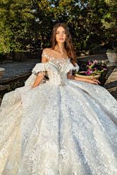 -MANLI BRIDAL婚纱