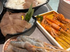 -一绪に寿喜烧(荟聚店)