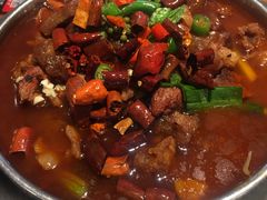 -95号酱骨·一块豆腐(展春园西路店)