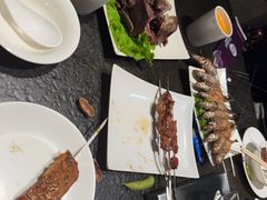 -老万烧烤(典逸心洲店)