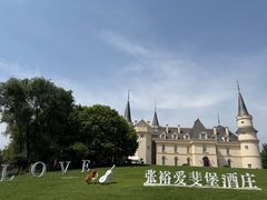 -北京张裕爱斐堡酒庄