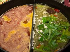 -盡膳口福·百年汤方火锅(科华北路店)