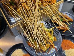 -微醺烤牛·炭火烧烤·精酿啤酒(东郊记忆店)