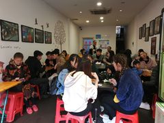 等位区-细妹五香牛杂(步行街店)