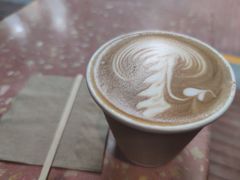 -% Arabica阿拉比卡咖啡(武汉天地店)