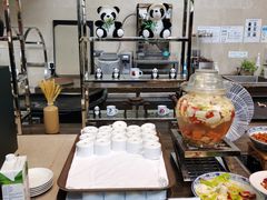 -成都蒲江花样年福朋喜来登度假酒店·宜客乐西餐厅